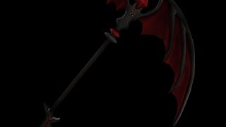 I Got Bat Scythe Asin