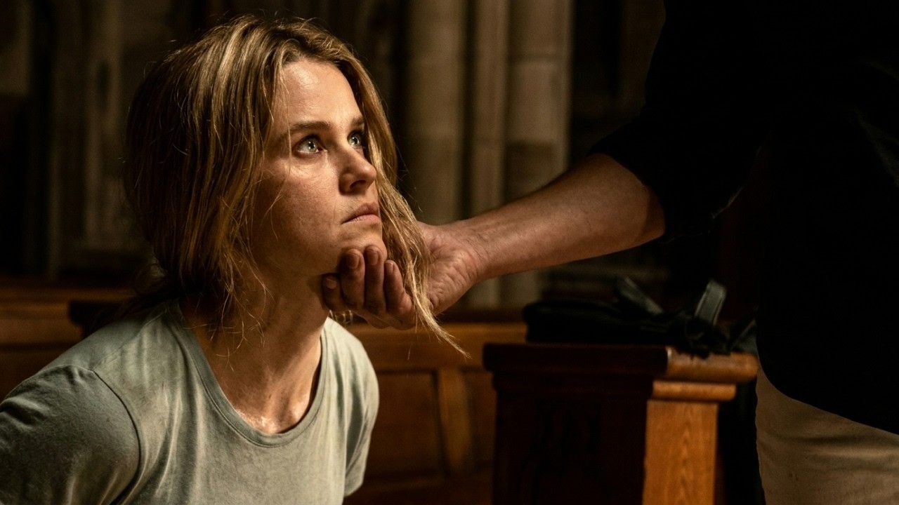Before They Kill Her, She Warns Them Her Husband Is a Ruthless Monster.