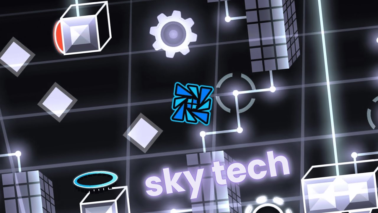 Sky tech by Giron and Licen - YouTube