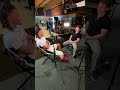 Behind the scenes: Nate Ryan interviews Steph Castle