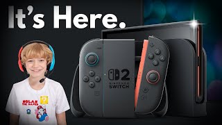 Nintendo Switch 2 | Unboxing, Review, and What It's Really Like