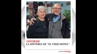 INFORME | La historia de “El Viejo Hotel” que tiene más de 119 AÑOS! en Las Plumas - Chubut