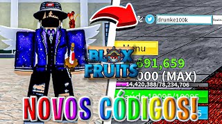 código para ganhar status blox fruit｜Pesquisa do TikTok