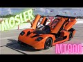 Mosler MT900 | Un SuperAuto de Carreras para la Calle