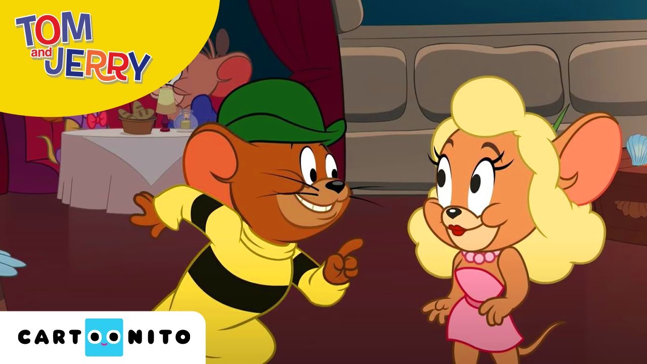 Tom and Jerry Dubbeldate Cartoonito YouTube