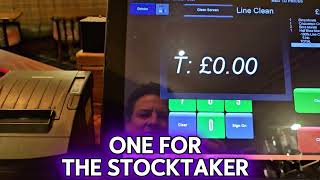 Icrtouch Industry Standard Pnl Line Clean Operation Shown On Icrtouch 2023