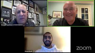 Talking Maryland Football With Ahmed Ghafir