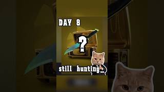 DAY 8 — Opening Free KeyDrop Cases Until I Get A Knife 🔪 #cs2 #shorts