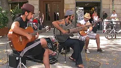 Guitarras Nocturnas VideoClip