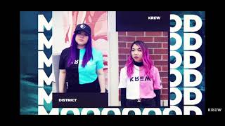 Krewdistrict.com💙💛💚💜❤️