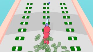 Crush and Run (by Arcade Clan) IOS Gameplay Video (HD) screenshot 4