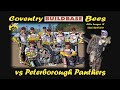 Coventry Bees vs Peterborough Panthers - 22/04/11