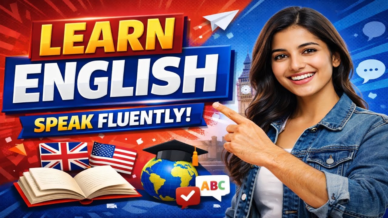 Angrezi Me Baat Karna Sikhen | Learn Spoken English Easily | English Speaking Course