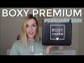 Boxycharm Premium Unboxing & Try-On | February 2021 (PR)