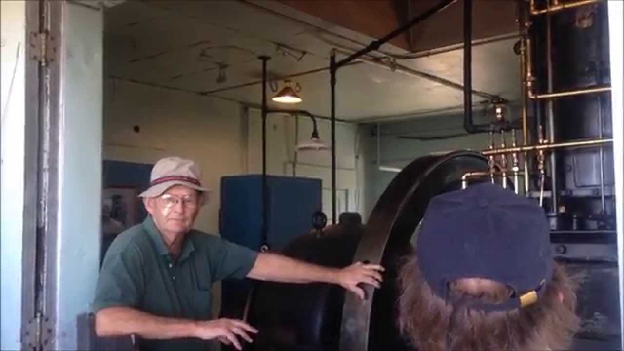 1911 Fairbanks-Morse Engine at Mount Wilson Observatory