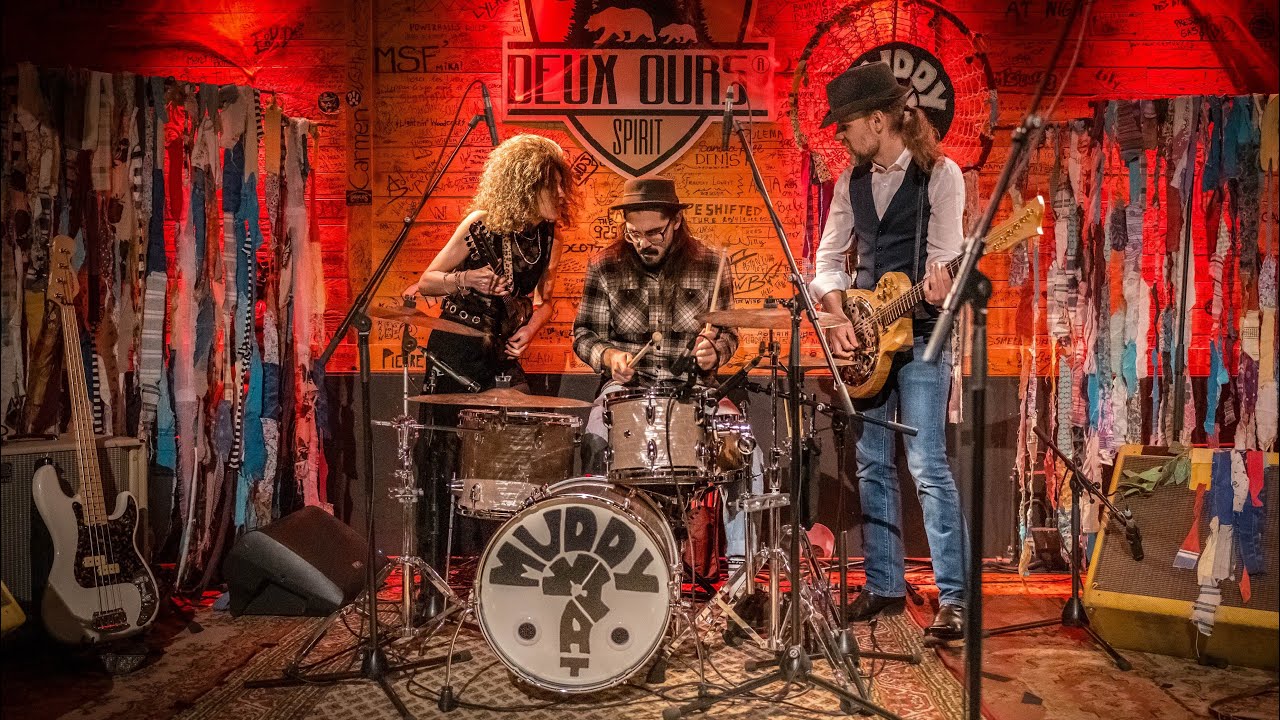 Muddy What 🔆 Jumpin Jack Flash 🌀 deux ours BE Modave 07 11 2025 LIVE