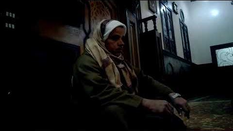 الشيخ محمد فتحى حنتور ما تيسر من سورة الزمر مسجد السلام بتلبانة