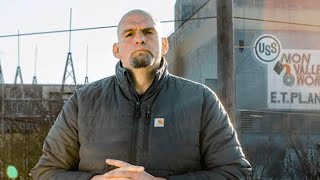 Fetterman Makes BIG Move For Striking Workers