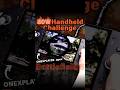 OneXPlayer APEX 80W Battlefield 6 Test #gamingconsole #handheld #amd #AMDRyzenAIMax395 #shorts
