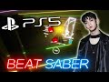 PS5 (with TOMORROW X TOGETHER &amp; Alan Walker) - salem ilese | BEAT SABER | ExpertPlus