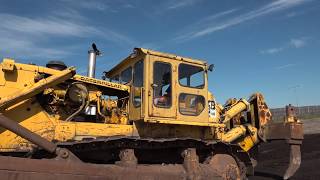 CAT D9