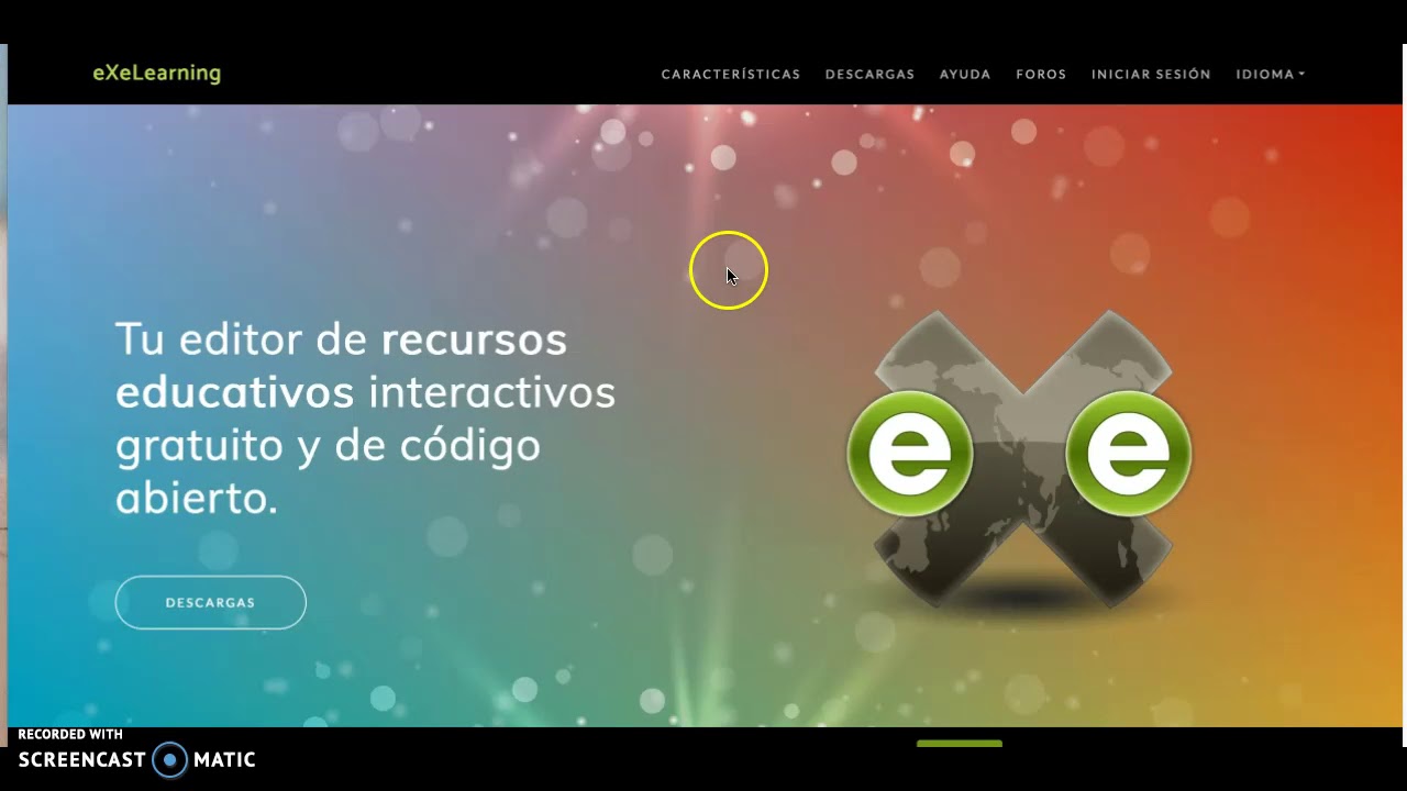EXELEARNING GRATIS SCARICARE