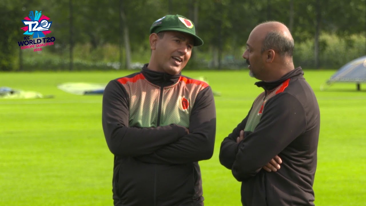 ICC WT20 Europe Qualifier 2018: Portugal coach interview