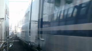700系C57編成【臨時回送】名古屋駅入線