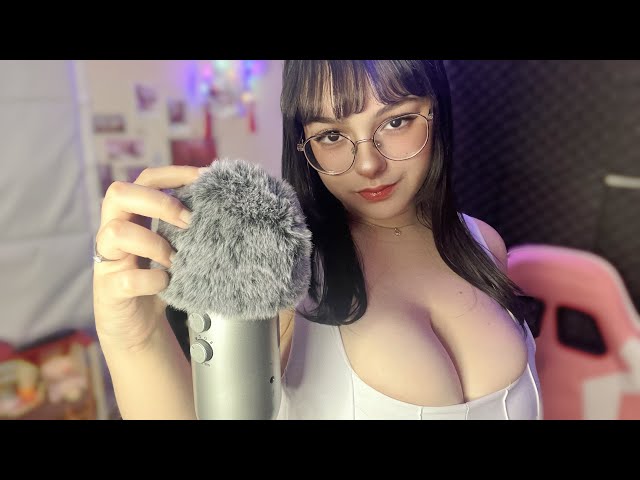 O ASMR QUE TU ESPERAVA ESTÁ AQUI 💖