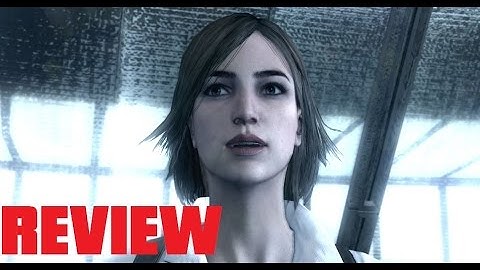 The Evil Within The Consequence Review - Mikami says Survive this You B*****ds