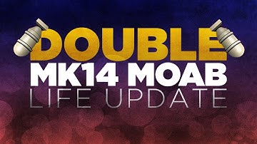MW3: (67-3) Double MK14 MOAB - Should I do Youtube full-time?