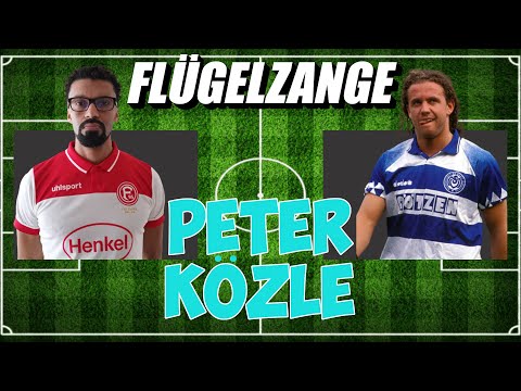 FLÜGELZANGE, der Fussballtalk : Peter Közle über Training bei Bayern, Verträge, Reisen, Parties etc