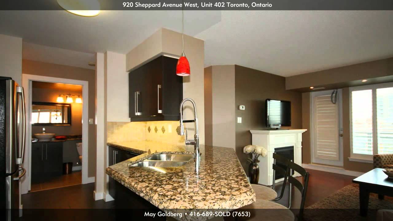 920 Sheppard Avenue West, Unit 402, Toronto, Ontario Virtual Tour YouTube 920 Sheppard Avenue West, Unit 402, Toronto, Ontario Virtual Tour YouTube