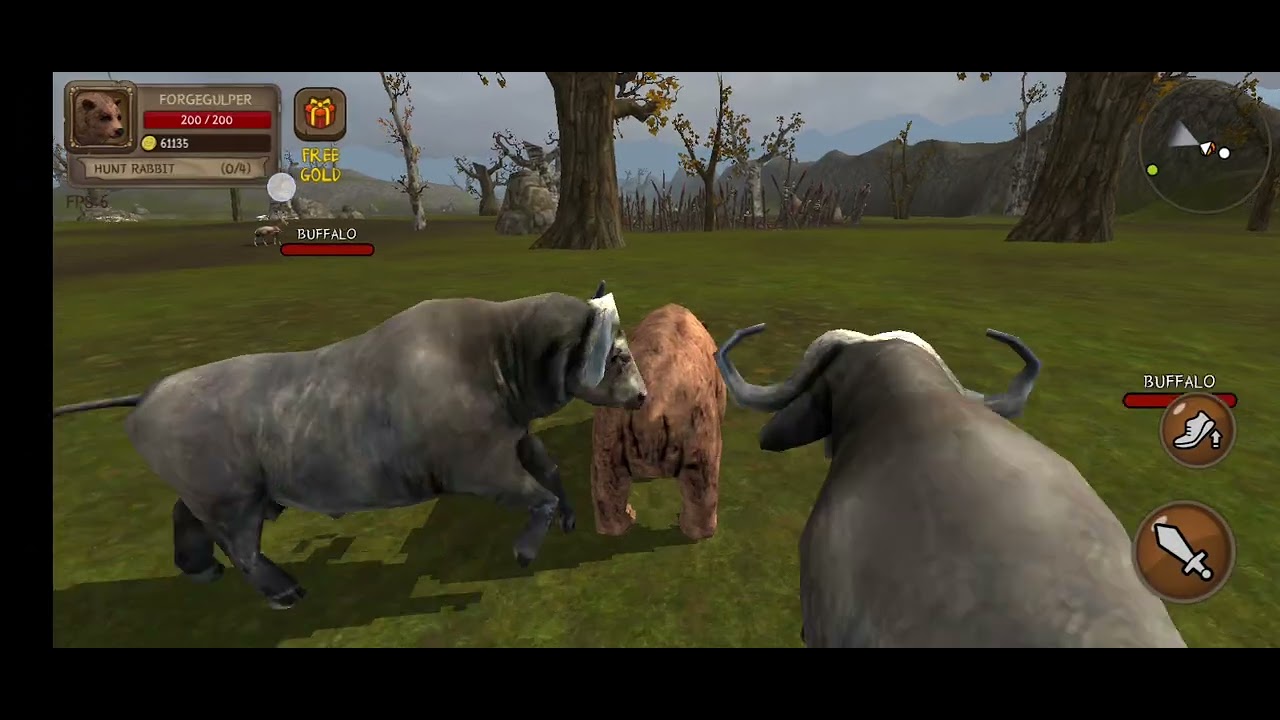 Ultimate bear Simulator