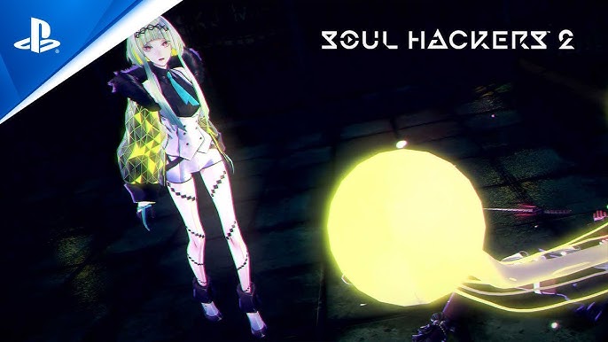 Soul Hackers 2, um novo jogo Megami Tensei, chega em 2022