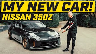 I Just Bought The Nissan 350z Of My Dreams!