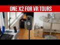 Can you use the Insta30 One X2 for Virtual Tours (+ Theta Z1 Comparison)