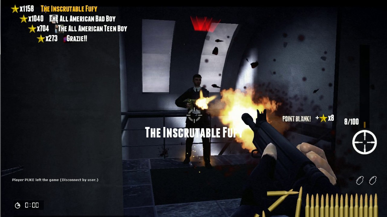 Double Action Boogaloo - 1st funny trial on basic stylist movement