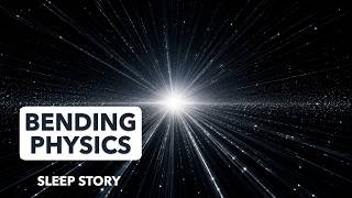 Sleep Story — 10 ways to reach the speed of light... or faster