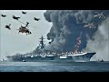 1 minute ago, a Russian Yak-141 pilot successfully destroyed a US aircraft carrier in the Black Sea.
