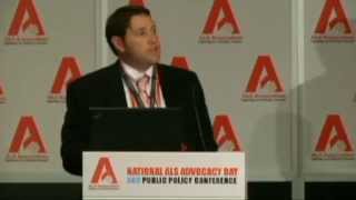ALS Welcome and Government Research Session