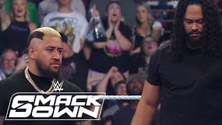 MFT Strikes Again | WWE SmackDown Highlight 5/15/26 | WWE on USA