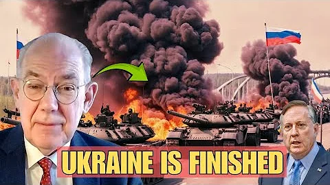 Putin Prepares Massive Offensive with 300,000 Troops — Ukraine Is Finished | John Mearsheimer