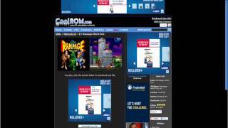 How to get Rampage World Tour FREE on PC How to get Rampage World Tour FREE on PC