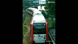 Credit Photo Ketiga:Hakimi Railway Photography. #rapidkl