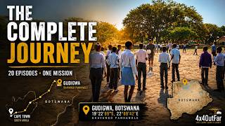 The Okavango Gender Equality Project: The Complete Journey (marathon watch) #botswanaculture screenshot 5