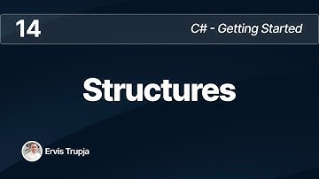 14. C# - Structs