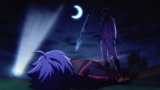 Shiki Ichinose Vs Mikado Momodera AMV