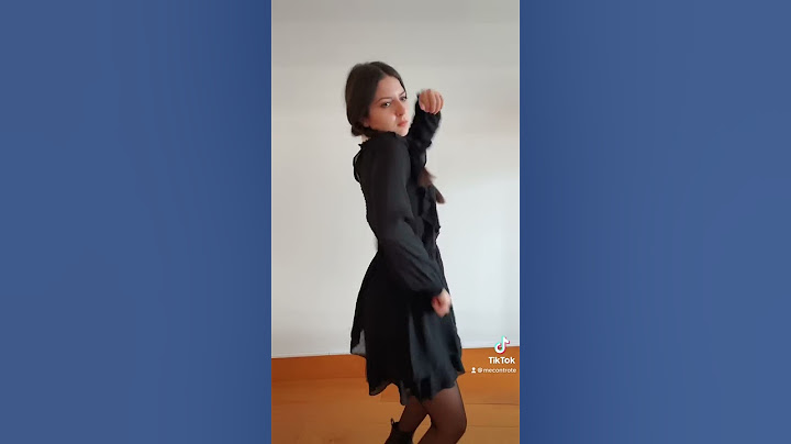 Il ballo di Mercoledì.. 😱