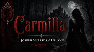 Carmilla (1872) | Full Audiobook | The Original Vampire Story Before Dracula